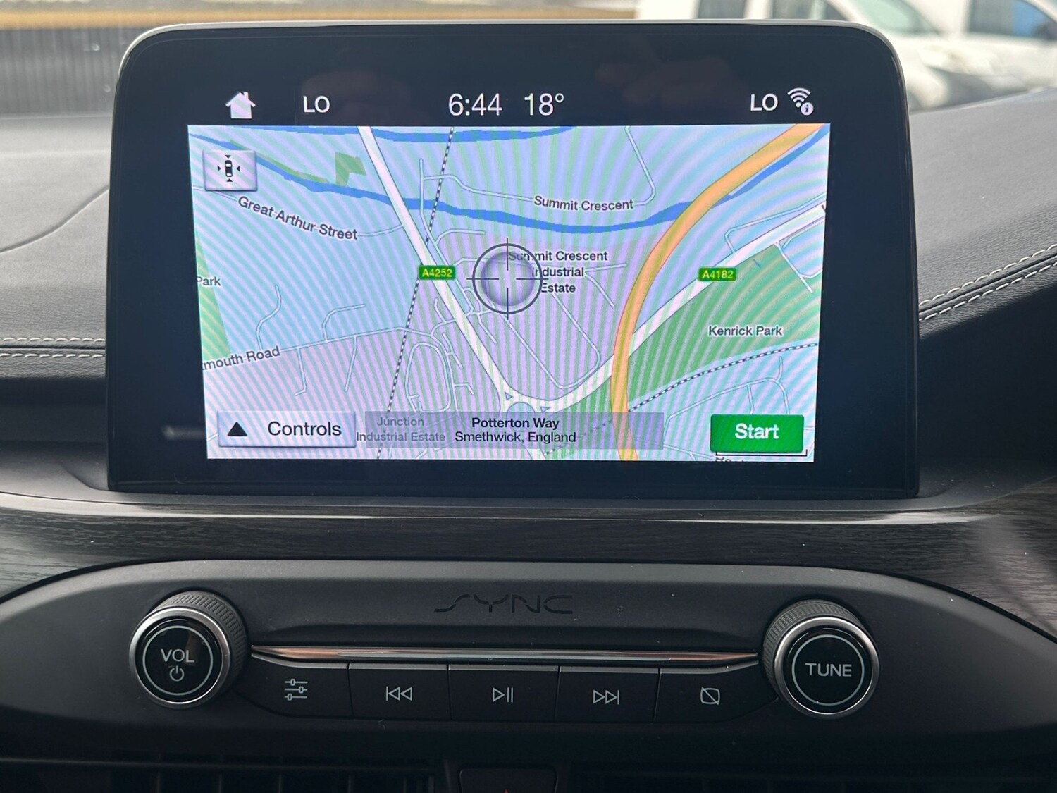 Vehicle 19