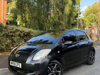 2006 (06) - 1.0 VVT-i T3 5dr