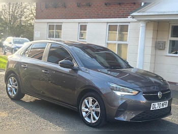 Used Vauxhall Corsa 2020 for sale - 77793290: Photo