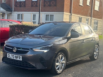Used Vauxhall Corsa 2020 for sale - 77793290: Photo