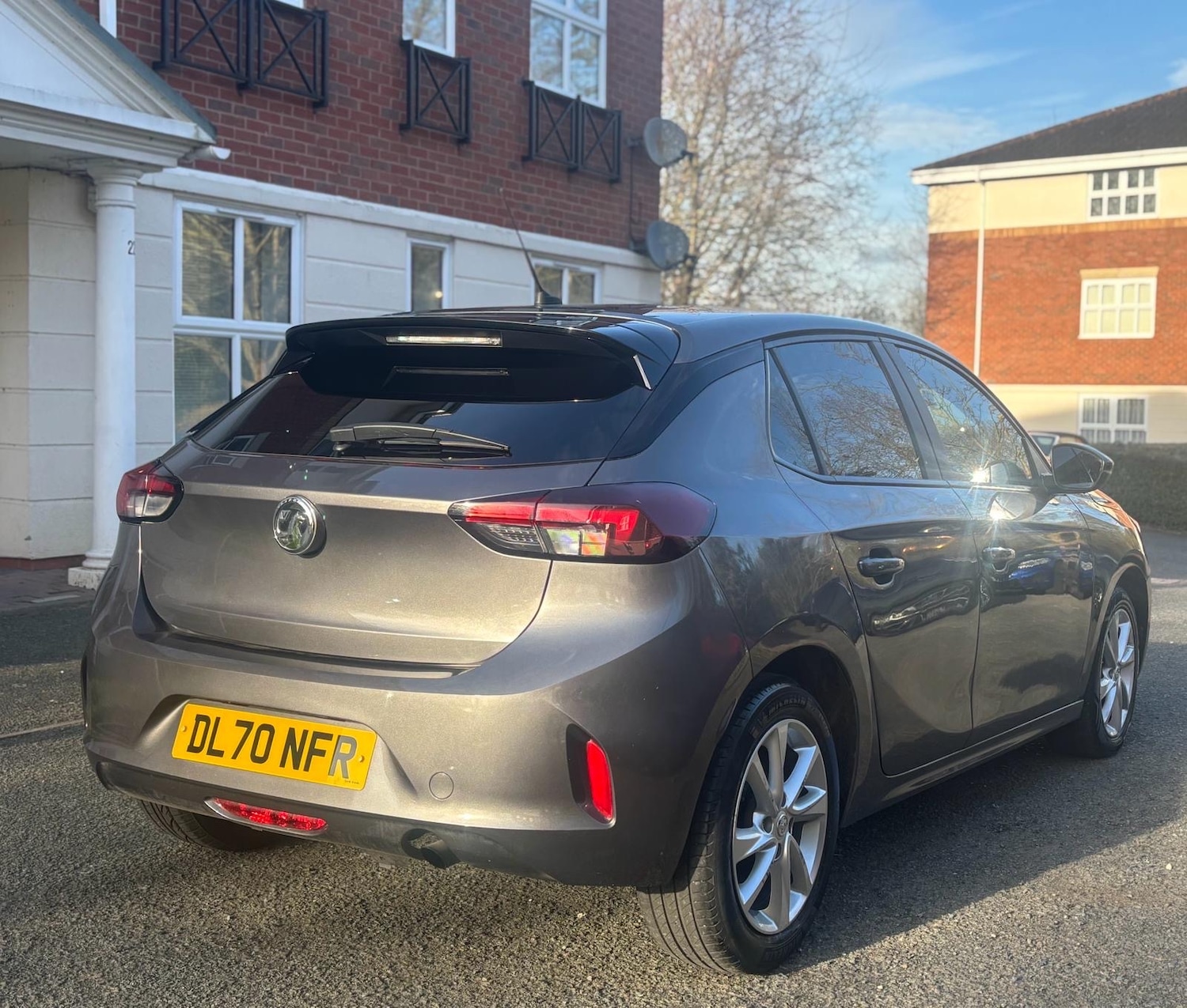 Used Vauxhall Corsa 2020 for sale - 77793290: Photo 6