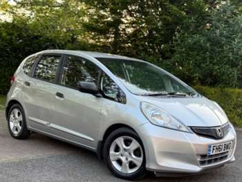 2012 (61) - 1.2 i-VTEC S 5dr [AC]