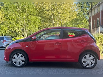 Used Toyota AYGO 2018 for sale - 78255015: Photo