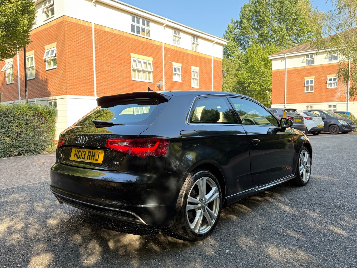 Vehicle 8