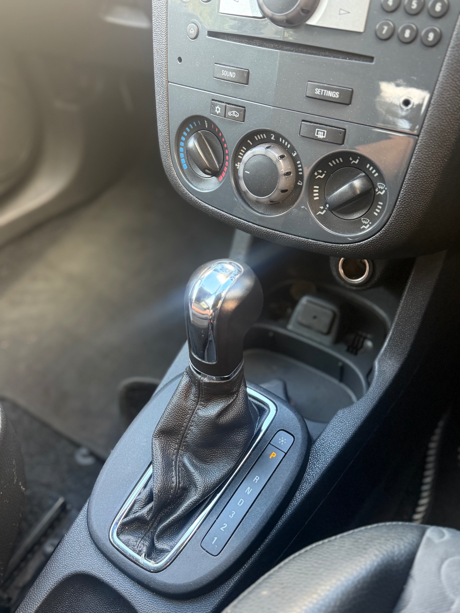 Vehicle 12