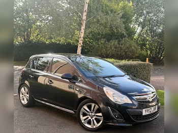 Used Vauxhall Corsa 2012 for sale - 75969280: Photo