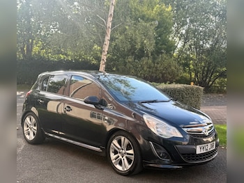 Used Vauxhall Corsa 2012 for sale - 75969280: Photo