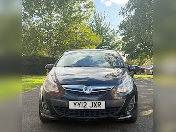 Used Vauxhall Corsa 2012 for sale - 75969280: Photo