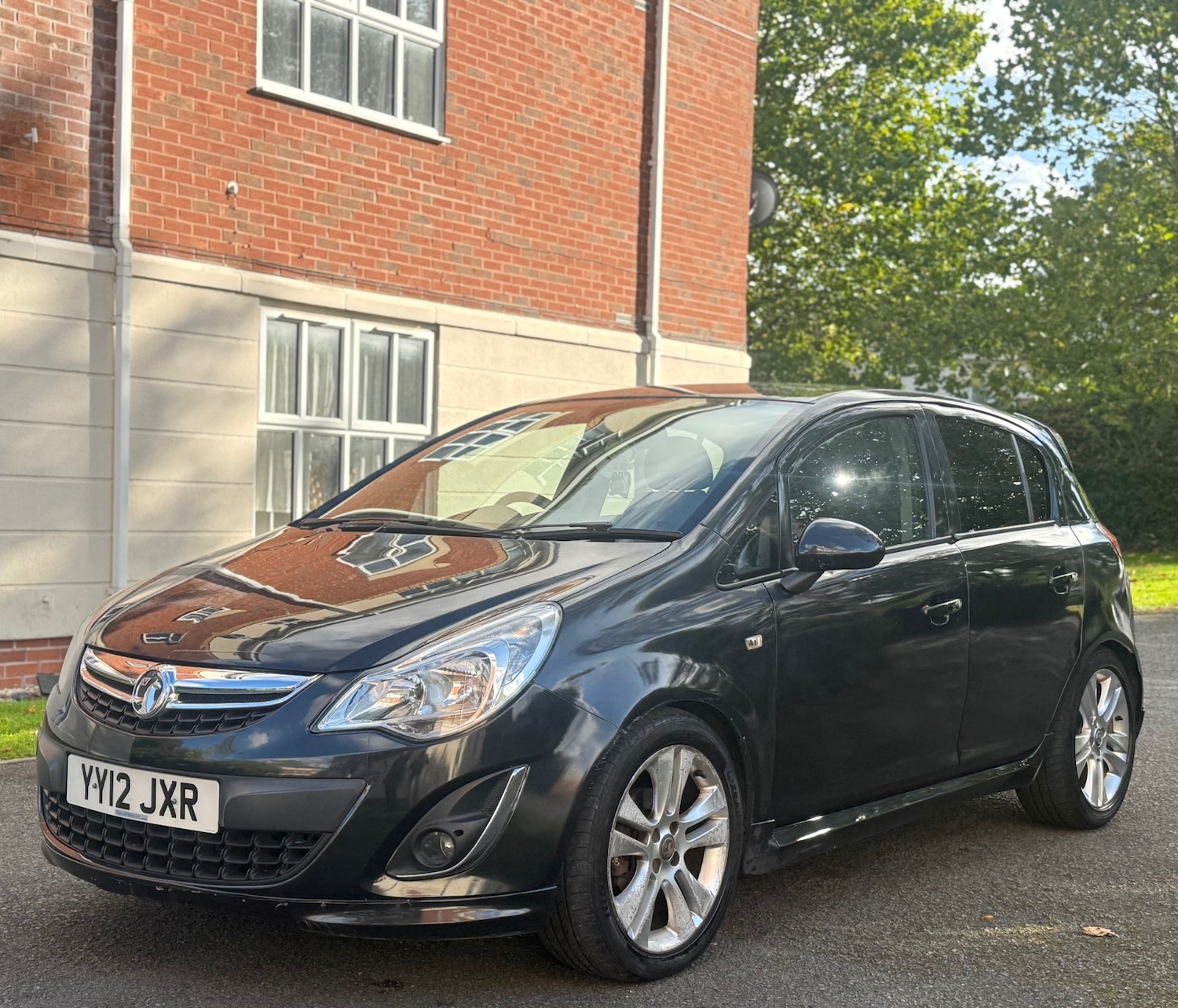 Vehicle 4