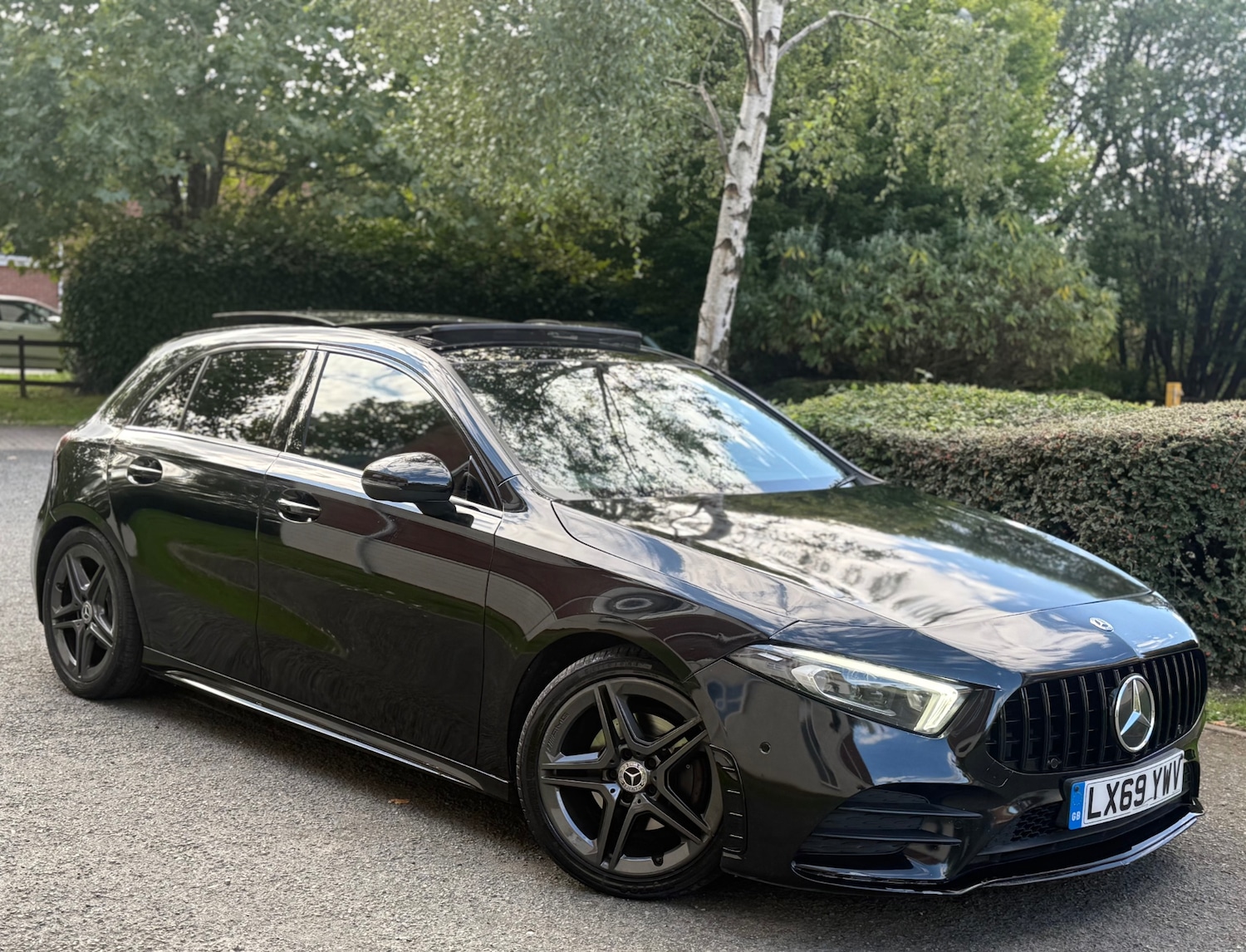 Used Mercedes-Benz A-Class 2019 for sale - 76089990: Photo 1