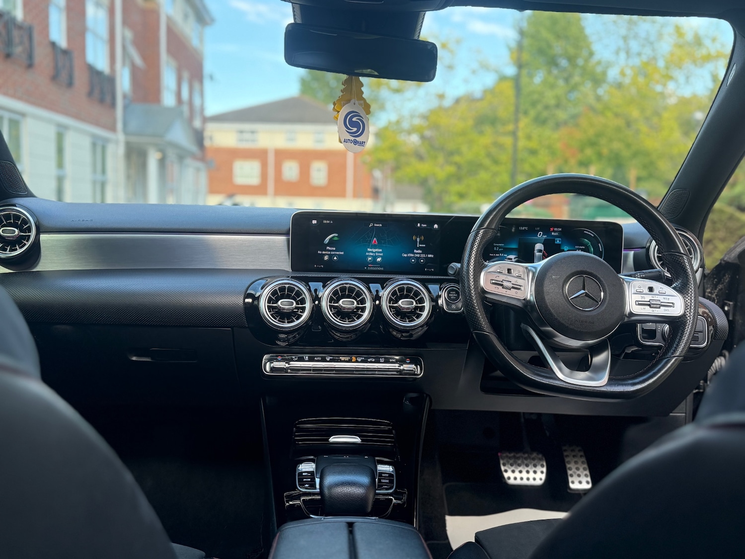 Used Mercedes-Benz A-Class 2019 for sale - 76089990: Photo 11