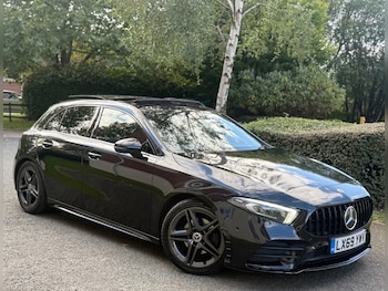 Mercedes-Benz - A-Class