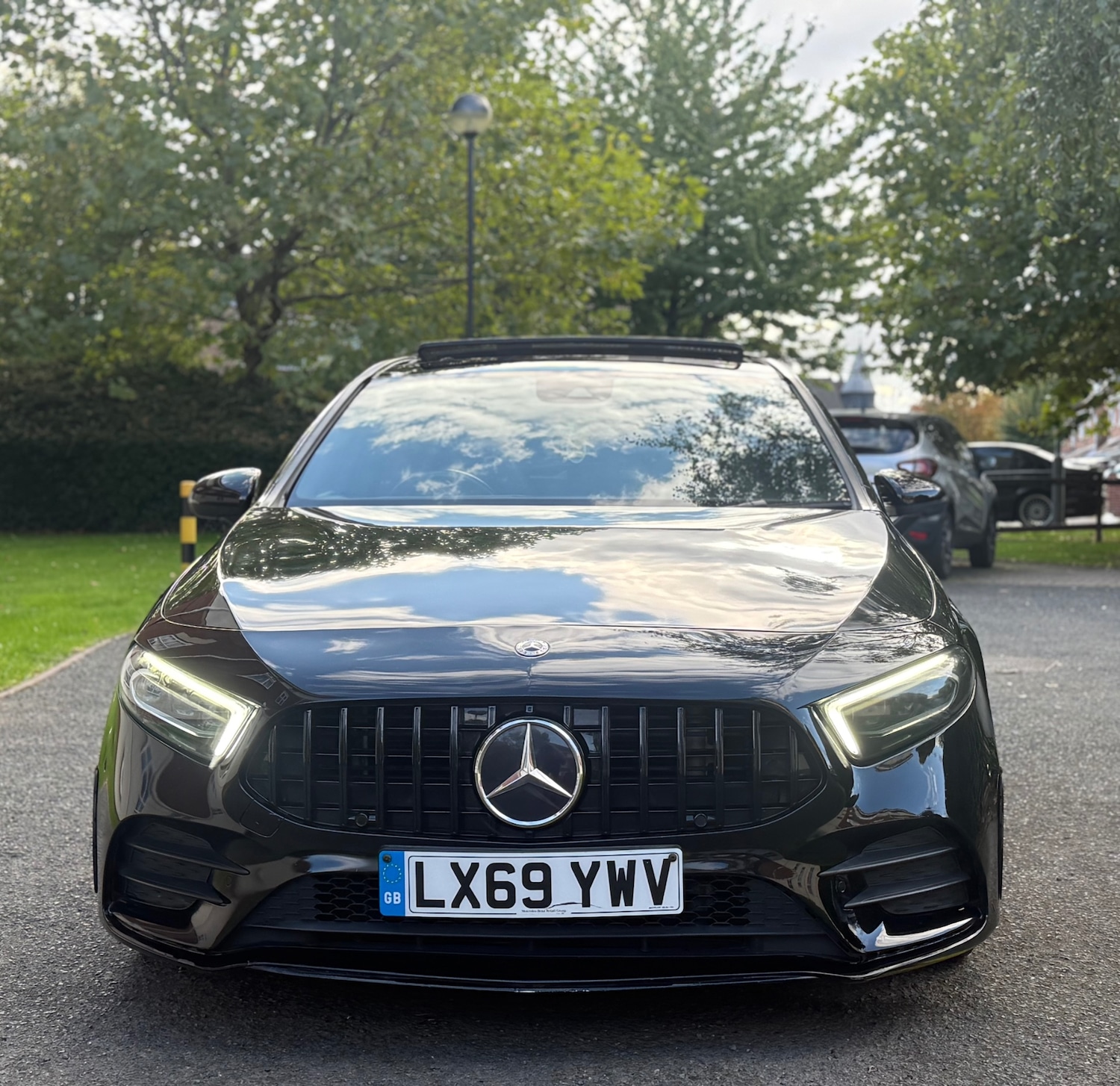 Used Mercedes-Benz A-Class 2019 for sale - 76089990: Photo 3