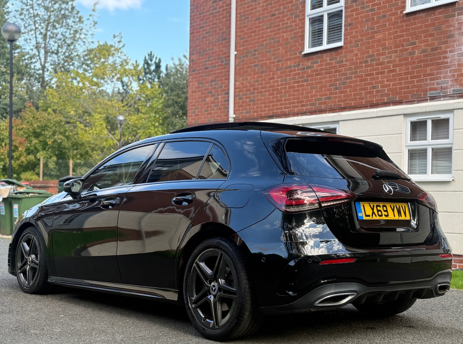 Used Mercedes-Benz A-Class 2019 for sale - 76089990: Photo 5