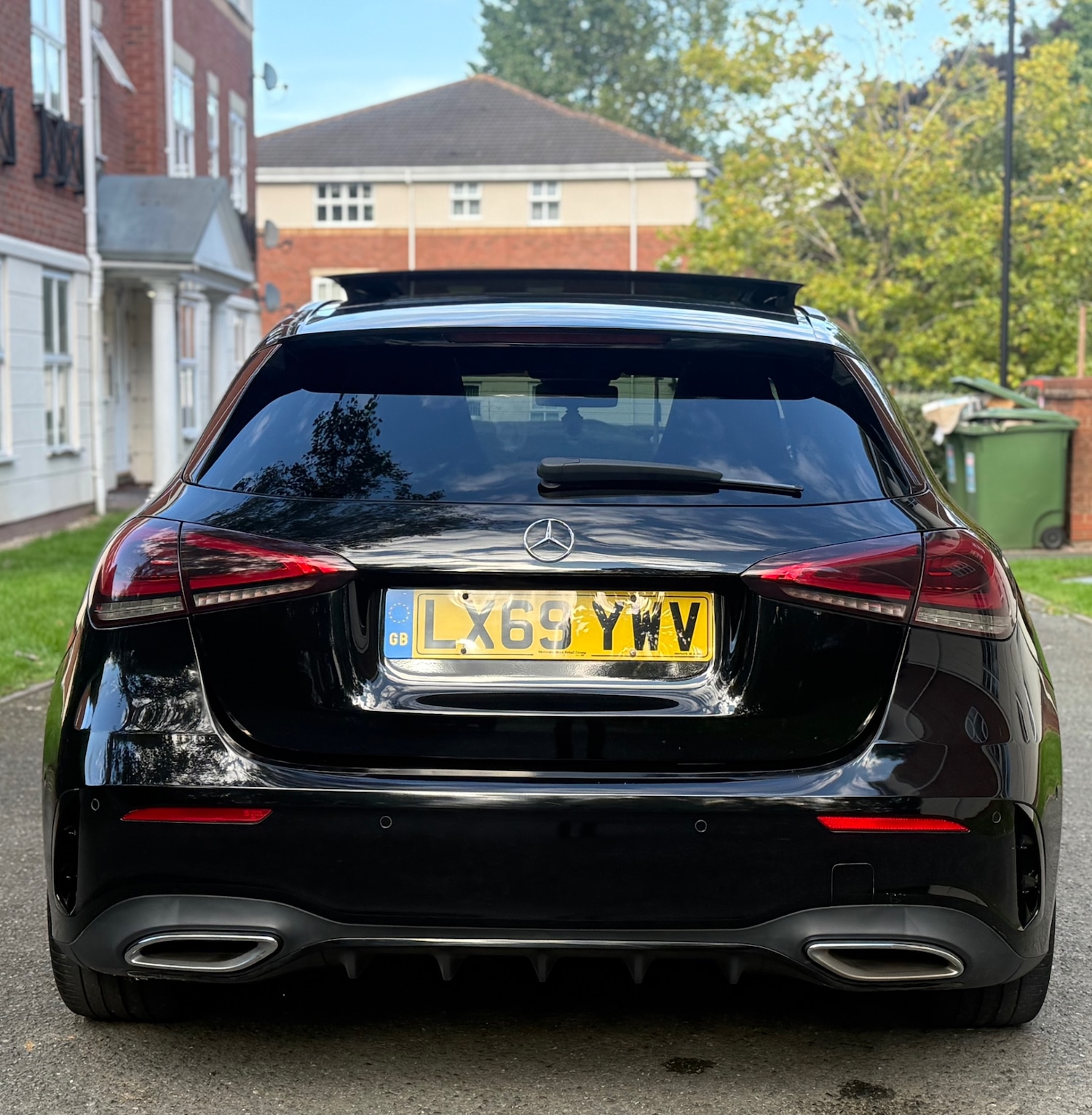 Used Mercedes-Benz A-Class 2019 for sale - 76089990: Photo 6