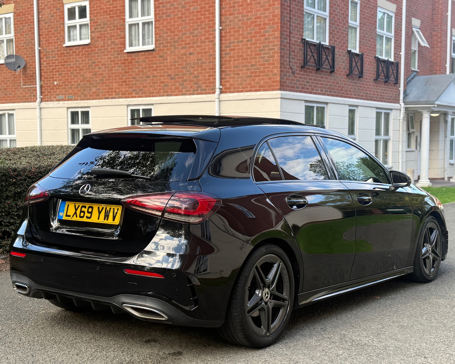 Used Mercedes-Benz A-Class 2019 for sale - 76089990: Photo 7