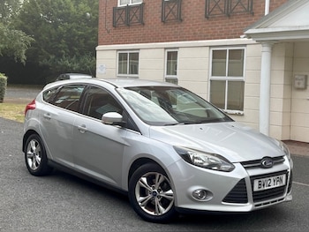Used Ford Focus 2012 for sale - 79057365: Photo