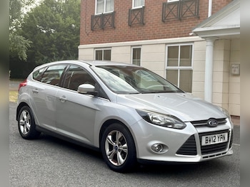 Used Ford Focus 2012 for sale - 79057365: Photo
