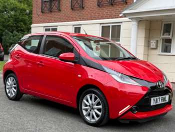 Used Toyota AYGO 2017 for sale - 74645188: Photo