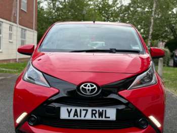 Used Toyota AYGO 2017 for sale - 74645188: Photo