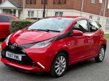 Used Toyota AYGO 2017 for sale - 74645188: Photo