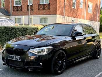 2014 (64) - 125d M Sport 5dr Step Auto