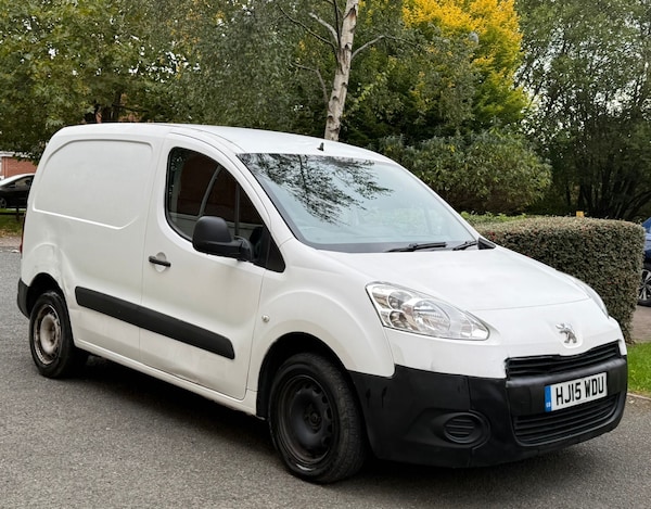Used Peugeot Partner 2015 for sale - 76253421: Photo 1