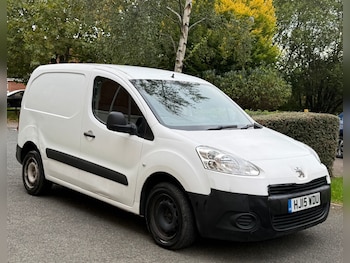 Peugeot - Partner
