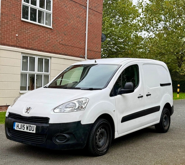 Used Peugeot Partner 2015 for sale - 76253421: Photo 3