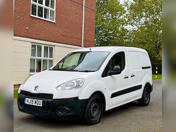 Used Peugeot Partner 2015 for sale - 76253421: Photo 3