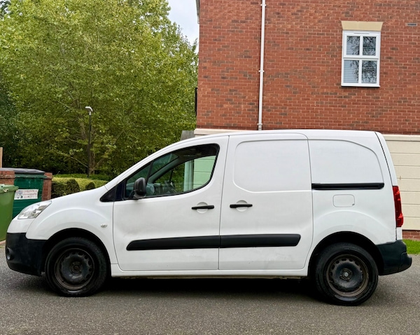 Used Peugeot Partner 2015 for sale - 76253421: Photo 4