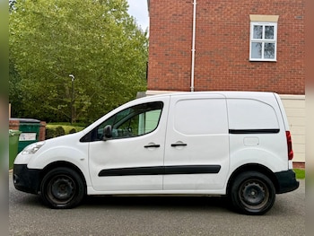 Used Peugeot Partner 2015 for sale - 76253421: Photo 4
