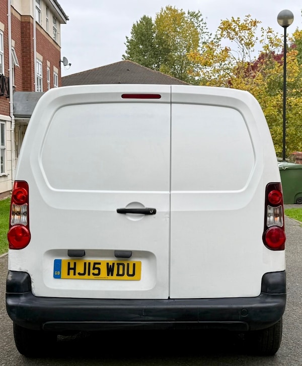 Used Peugeot Partner 2015 for sale - 76253421: Photo 5