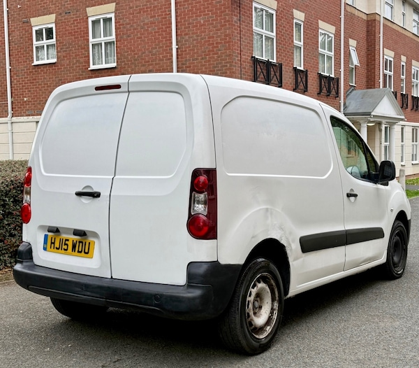 Used Peugeot Partner 2015 for sale - 76253421: Photo 6