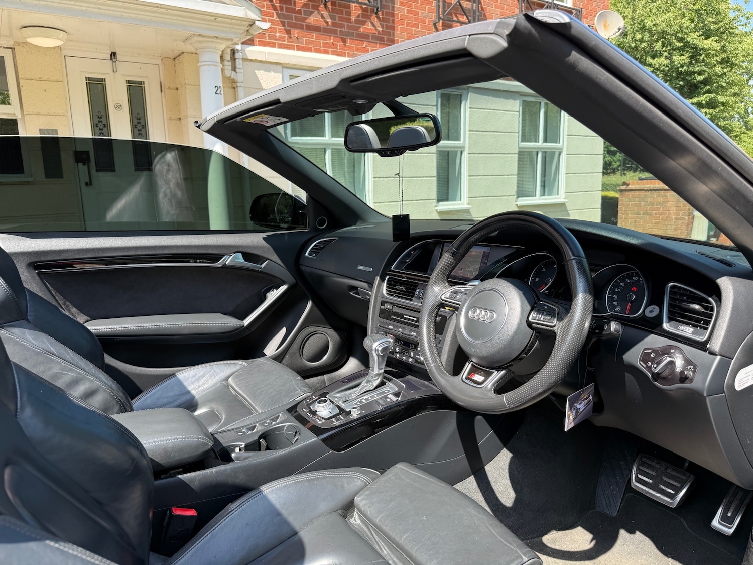 Used Audi A5 2016 for sale - 77364821: Photo 13