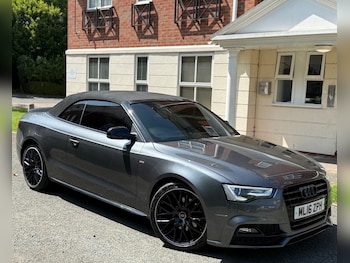 Used Audi A5 2016 for sale - 77364821: Photo