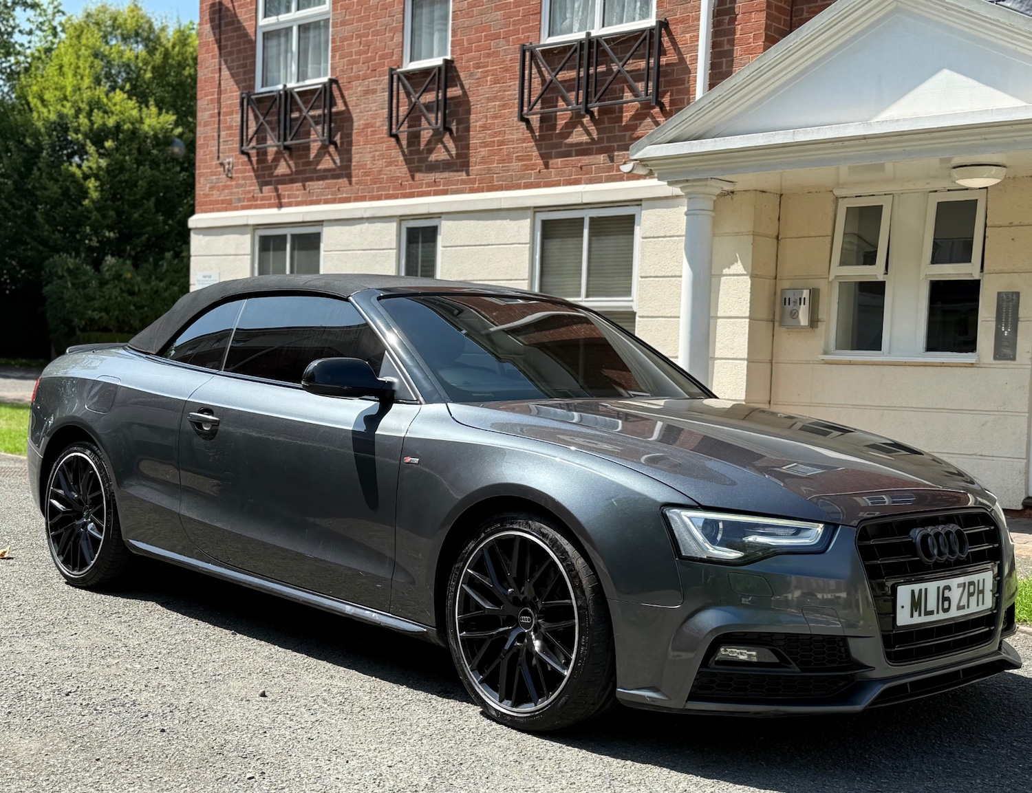 Used Audi A5 2016 for sale - 77364821: Photo 2