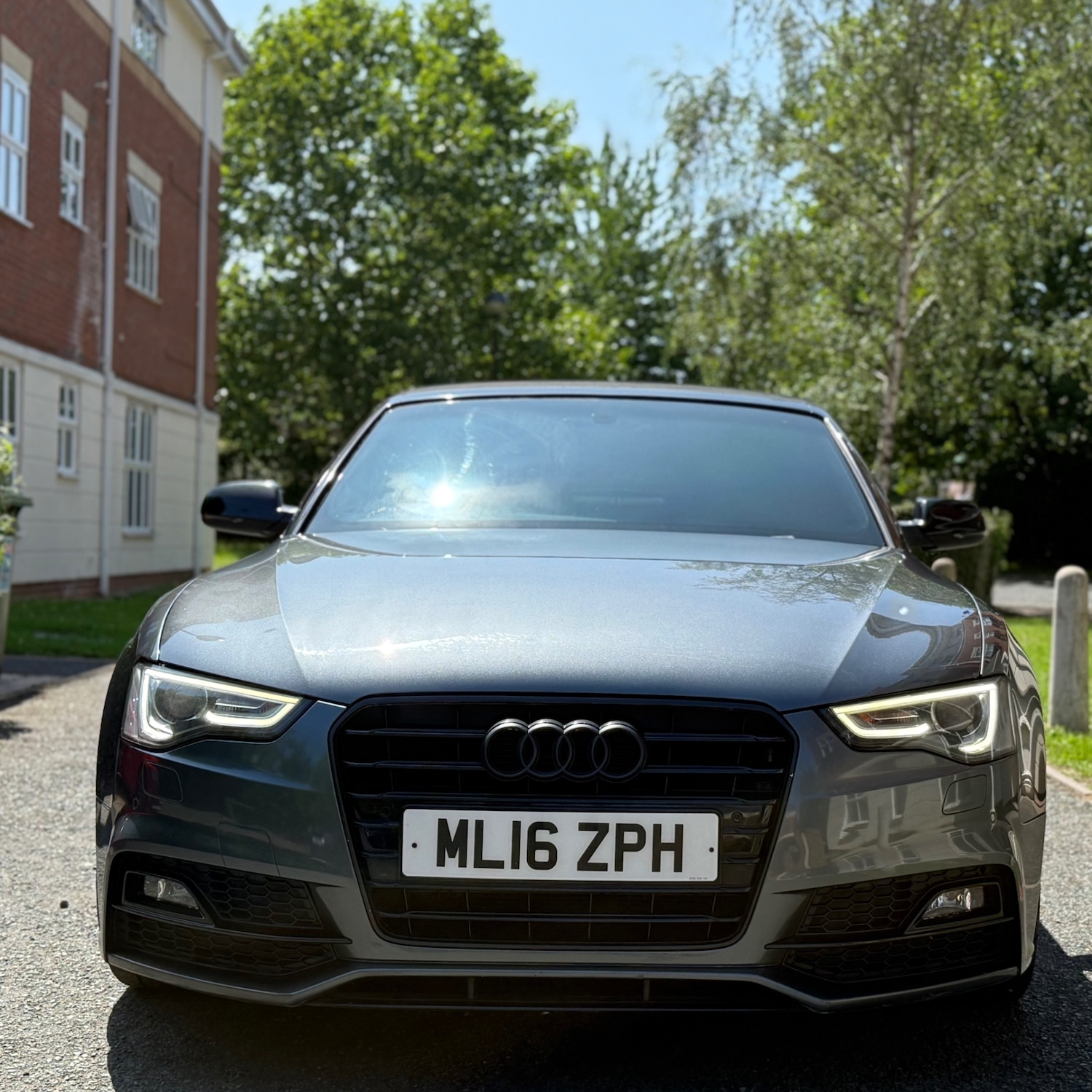 Used Audi A5 2016 for sale - 77364821: Photo 3