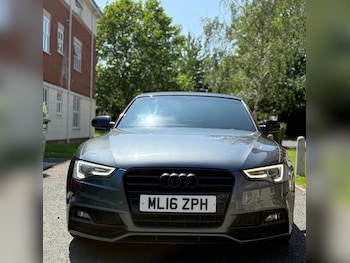 Used Audi A5 2016 for sale - 77364821: Photo