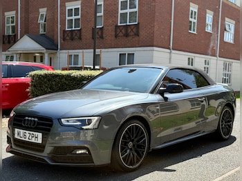 Used Audi A5 2016 for sale - 77364821: Photo