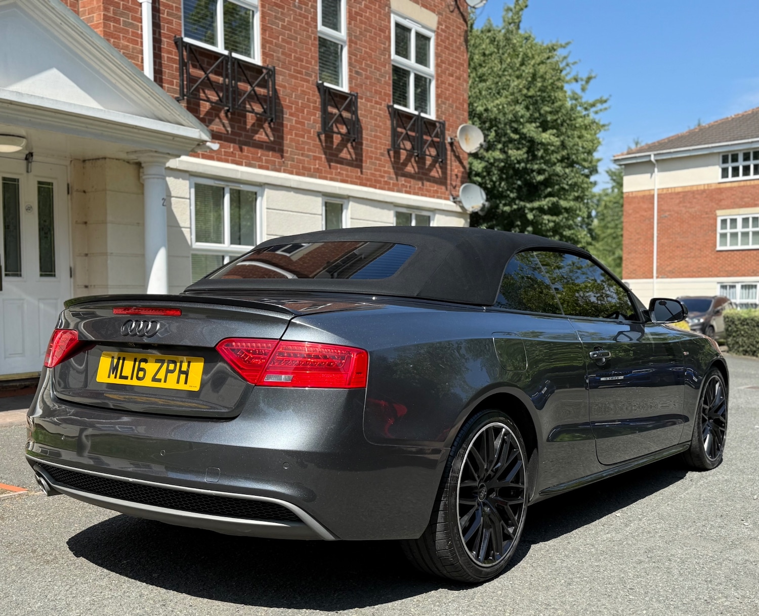 Used Audi A5 2016 for sale - 77364821: Photo 8