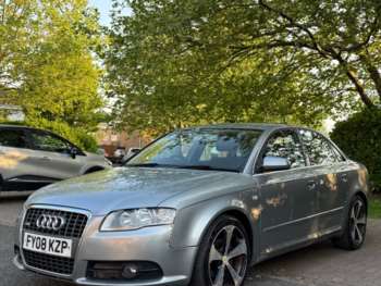 2008 (08) - 2.0 TDi TDV S Line 4dr Multitronic