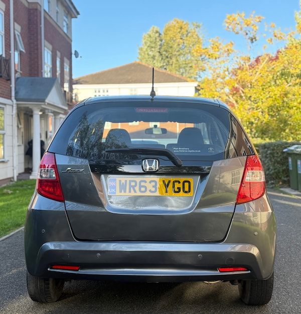 Used Honda Jazz 2013 for sale - 76194219: Photo 5
