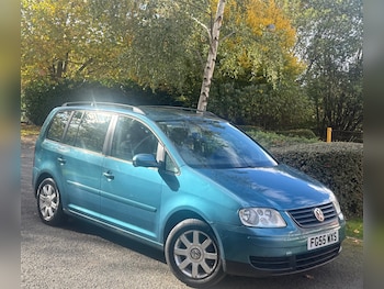 2005 (55) - 1.9 TDI PD SE 5dr [7 Seat]