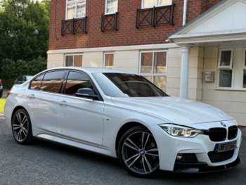 2017 (17) - 330d xDrive M Sport 4dr Step Auto