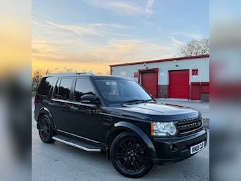 Used Land Rover Discovery 2011 for sale - 77940821: Photo