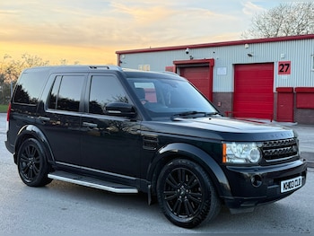 Used Land Rover Discovery 2011 for sale - 77940821: Photo