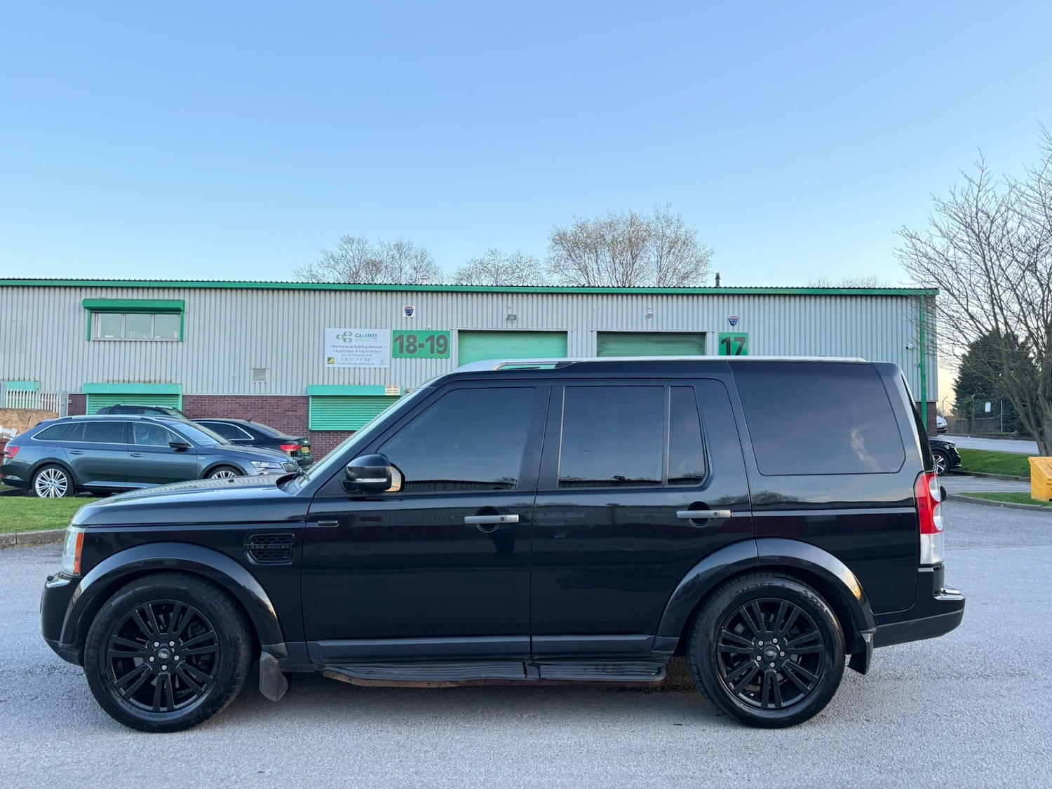 Used Land Rover Discovery 2011 for sale - 77940821: Photo 7