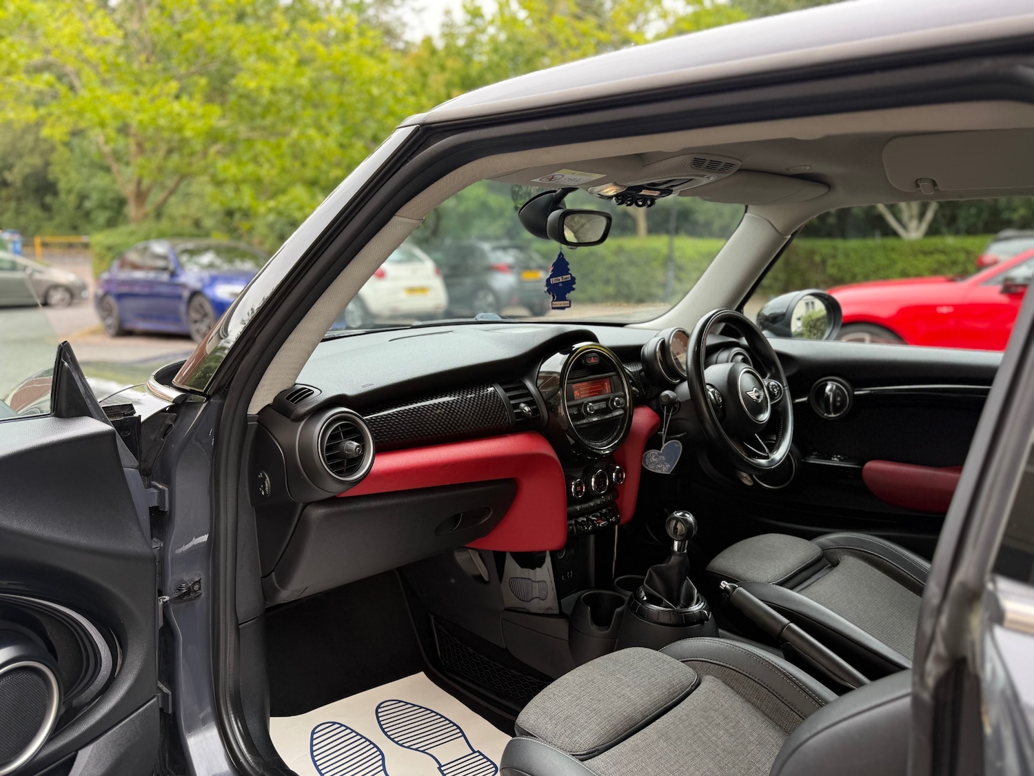 Vehicle 12
