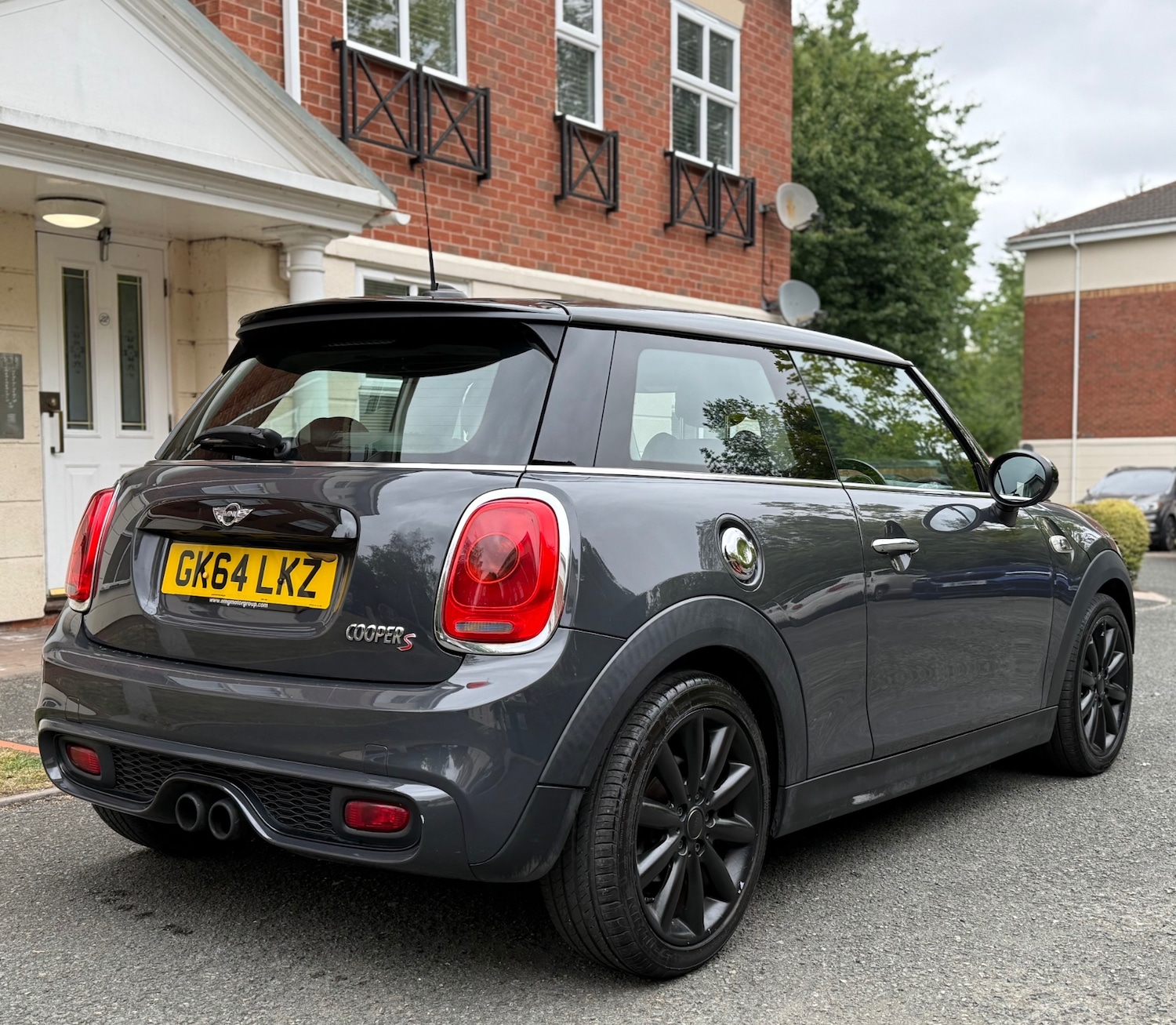 Vehicle 8